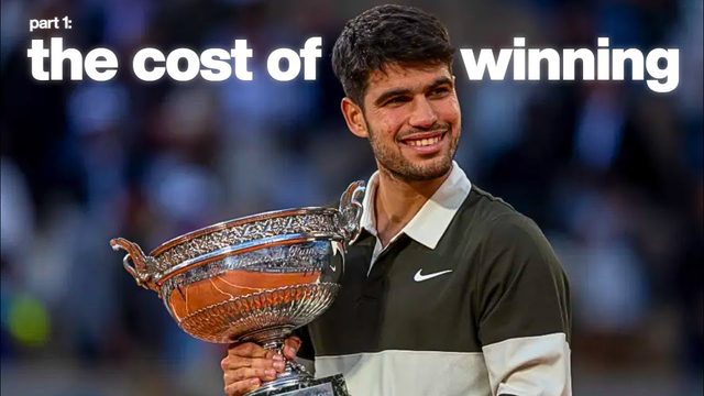 How Prize Money Is Actually Distributed in Pro Tennis