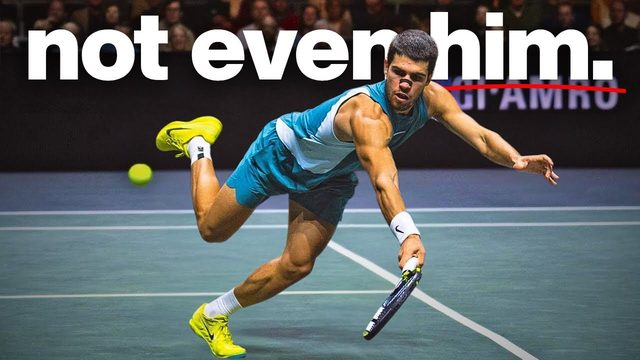 Why No One Can Truly Master Tennis... (Here's Why)